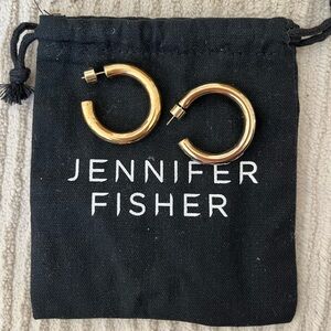 Jennifer Fisher Mini Samira Earrings